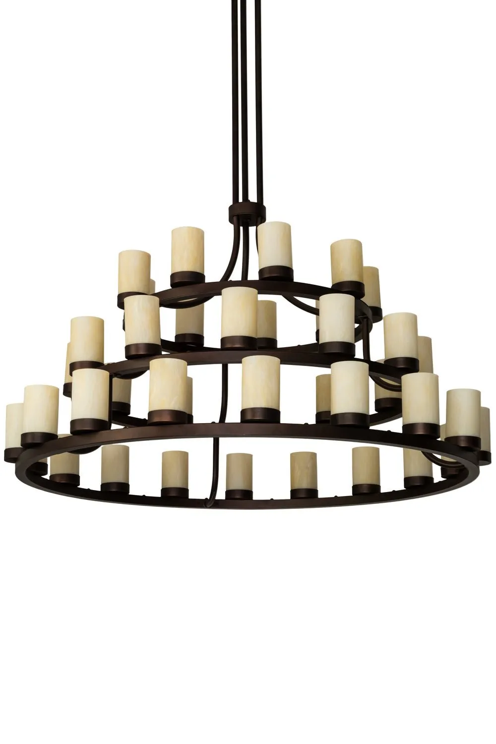 39 Light Chandelier