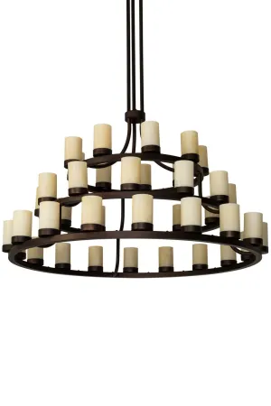 39 Light Chandelier