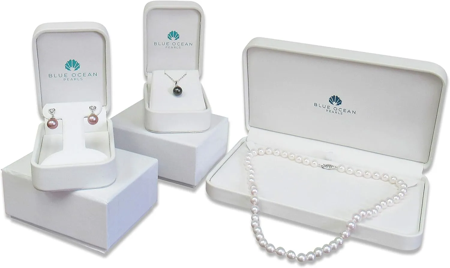 925 Sterling Silver AAA Freshwater Cultured Pearl Classic Solitaire Stud Earrings - Choice of Pearl Size
