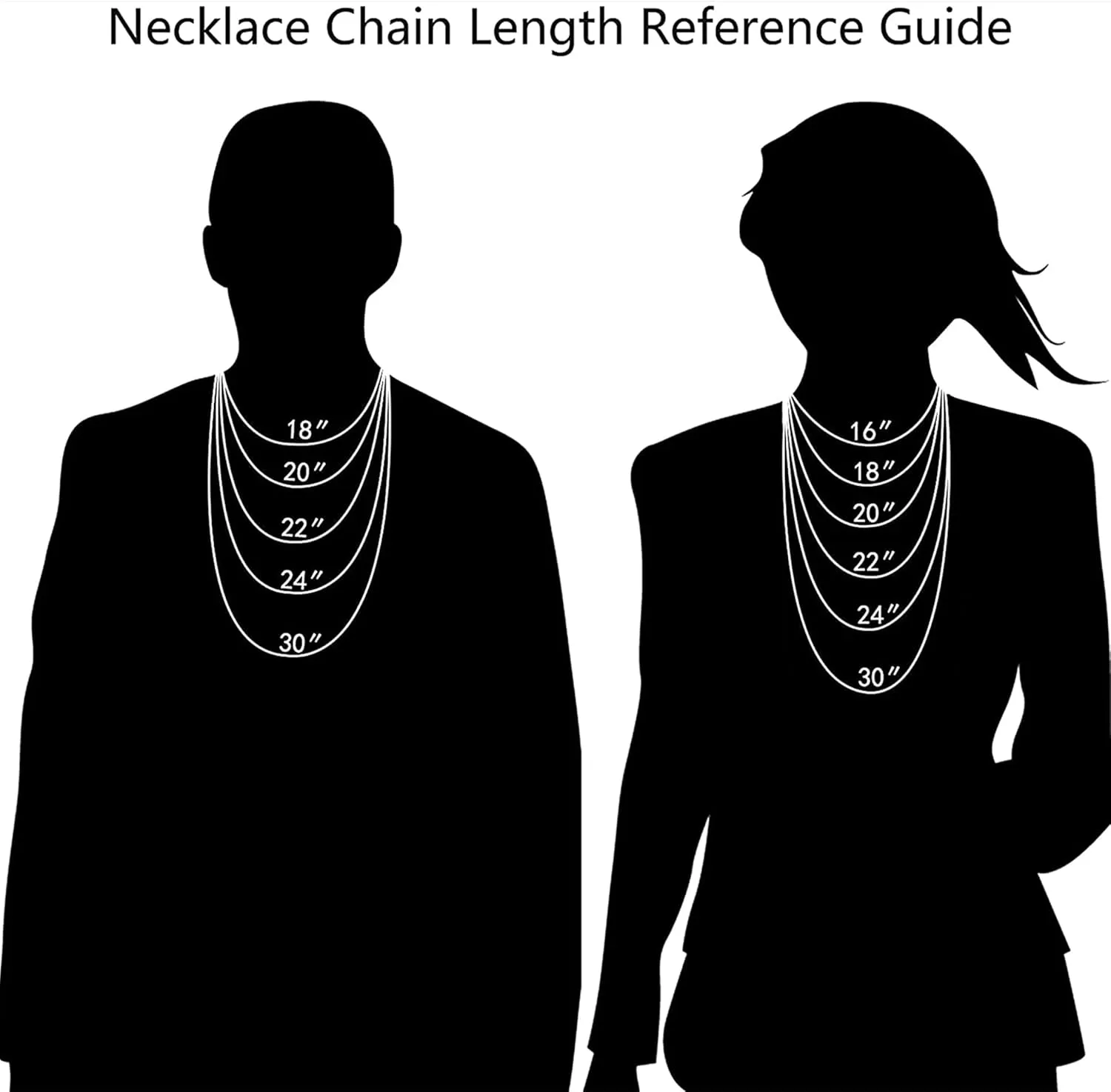 925 Sterling Silver Cuban Chain Lobster Clasp 3mm 4mm 5mm 18K Gold/Silver Cuban Link Curb Chain Necklace for Women Men Diamond Cut 16-30 Inches