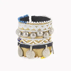 AFGHANI CUFF BRACELET