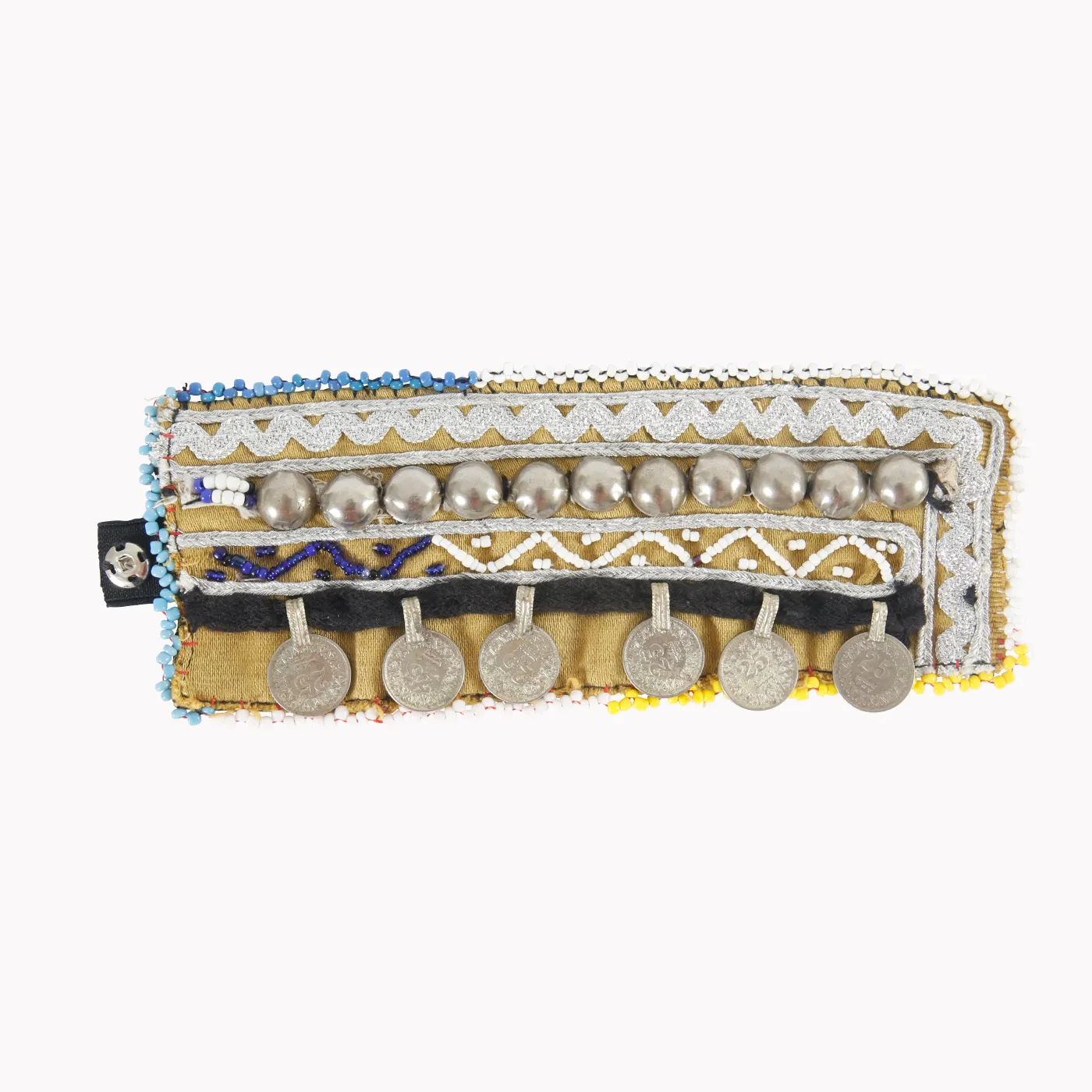 AFGHANI CUFF BRACELET