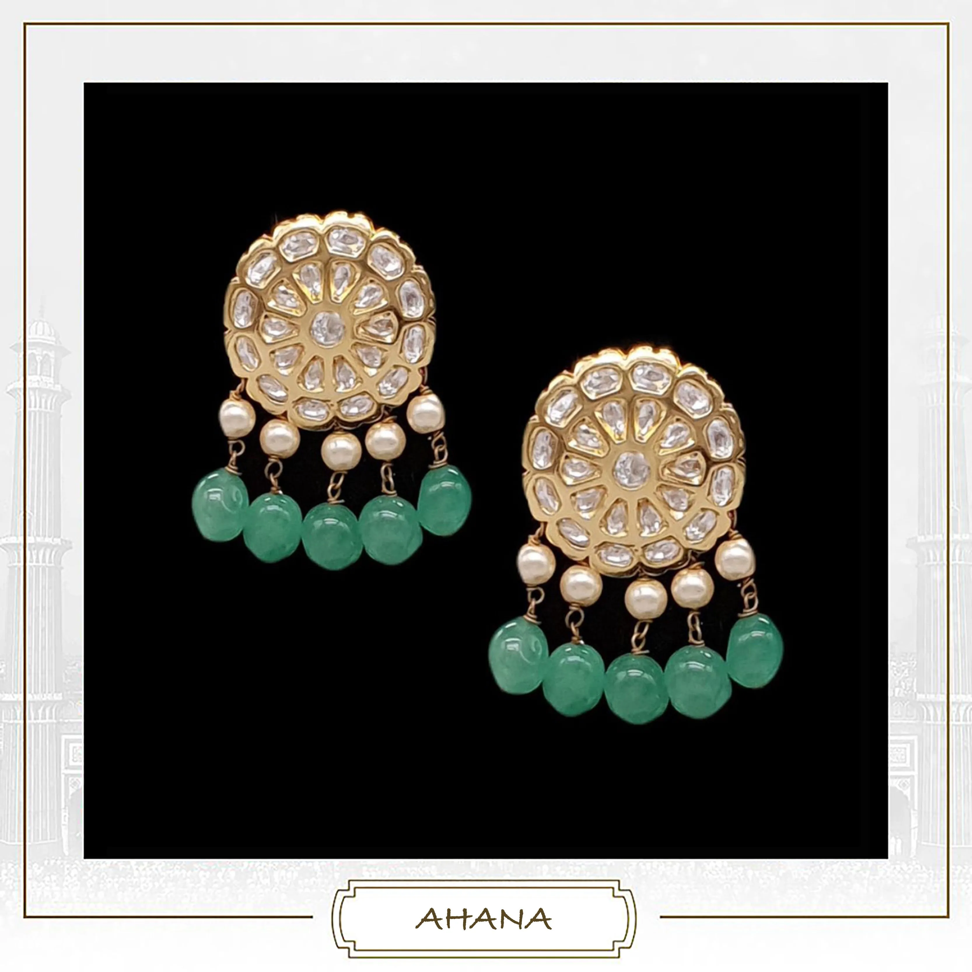 Ahana Earrings