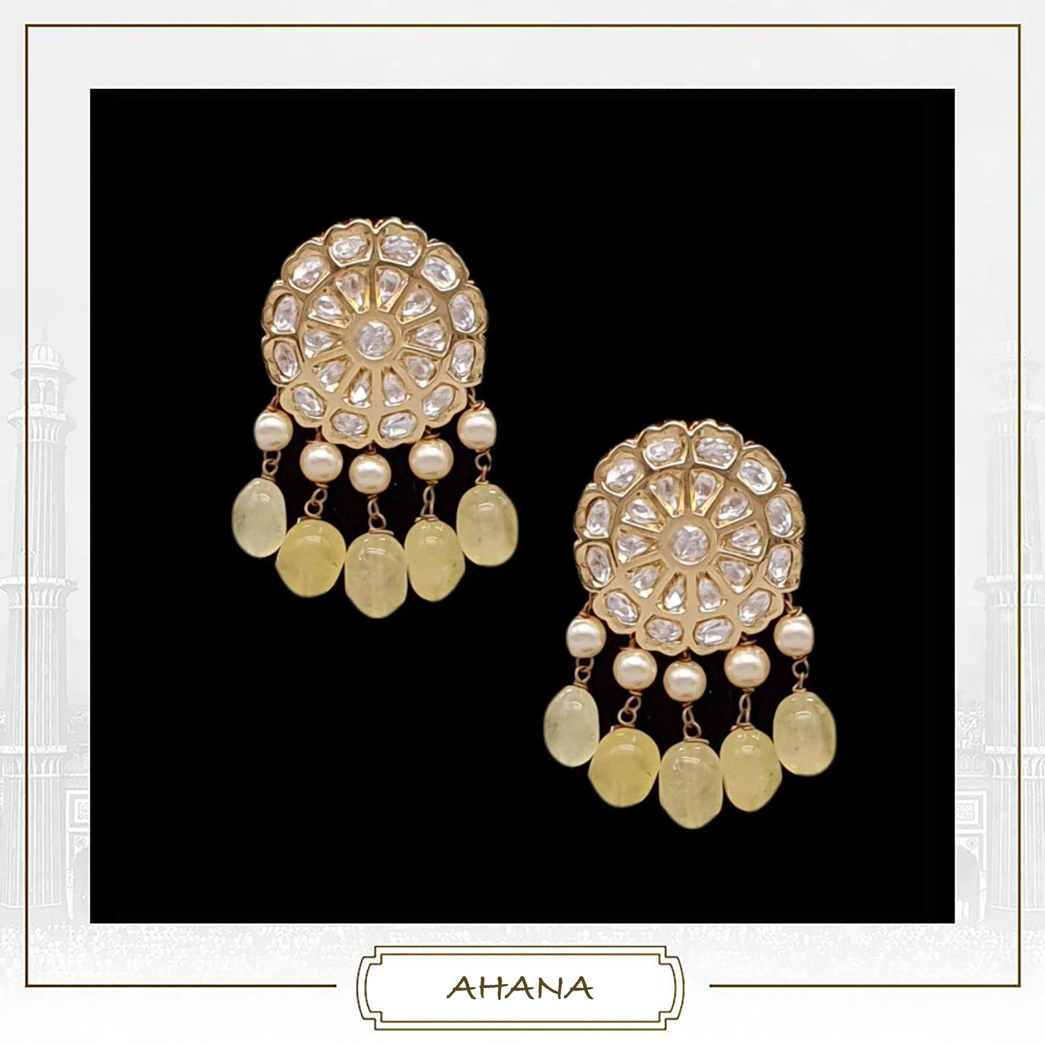 Ahana Earrings