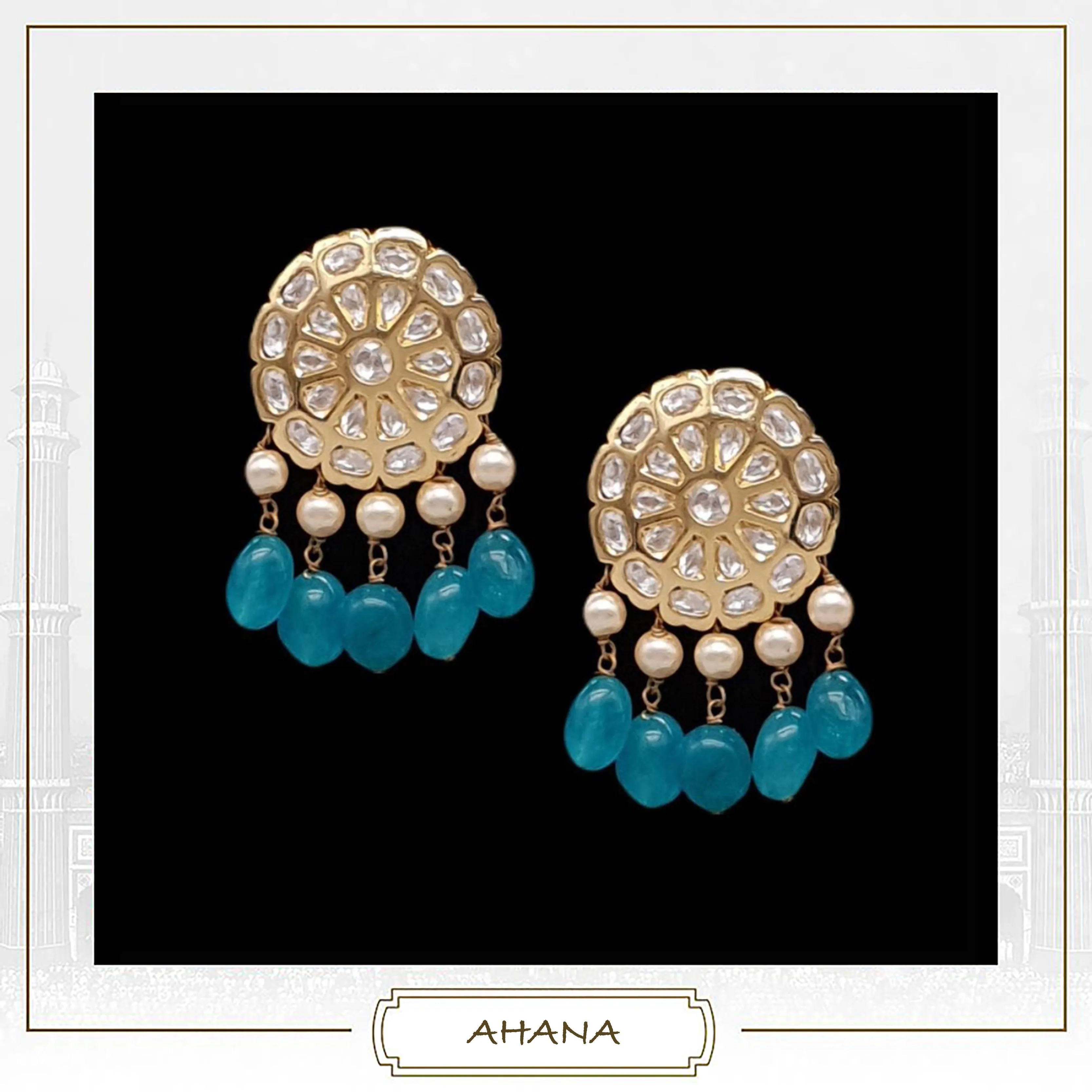 Ahana Earrings
