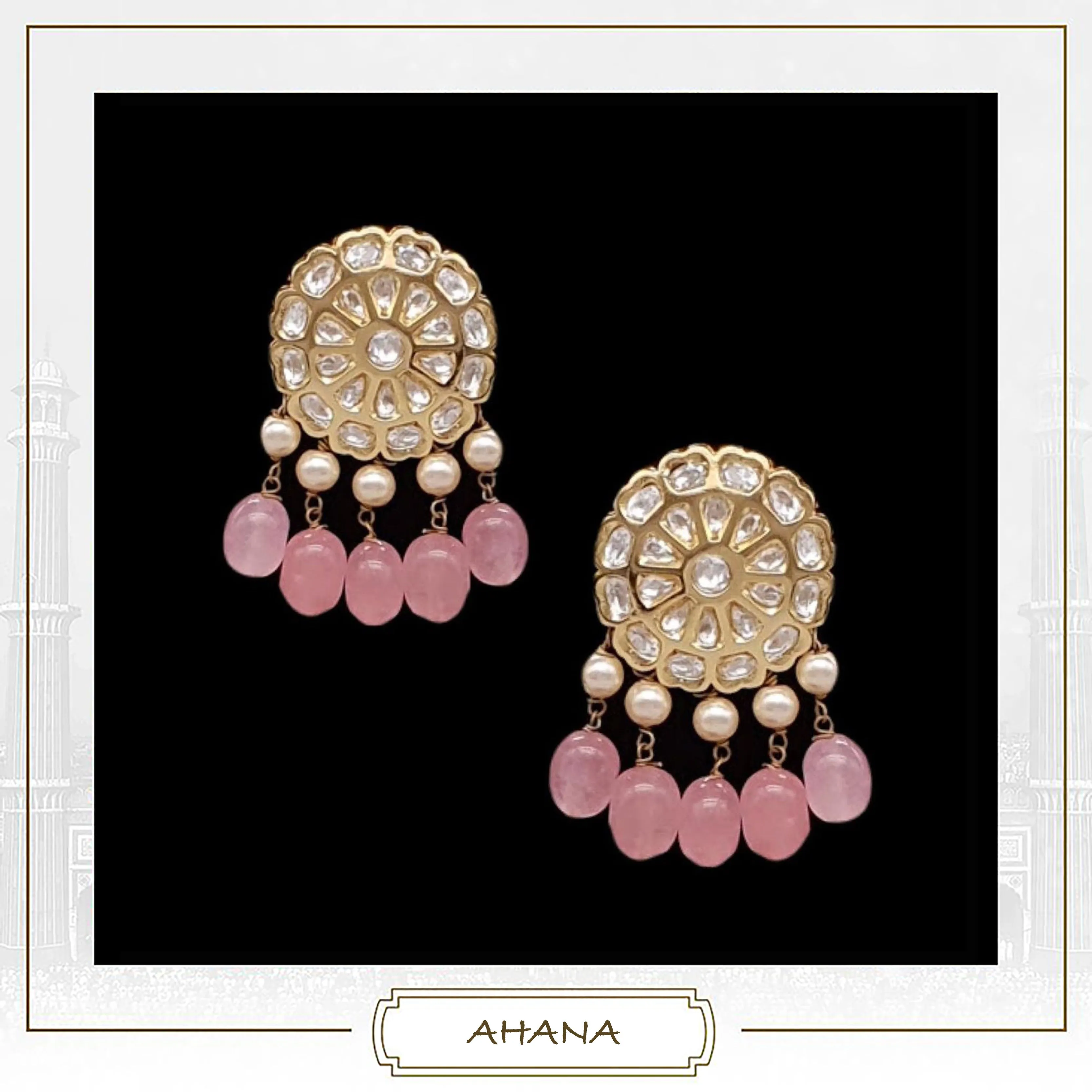 Ahana Earrings