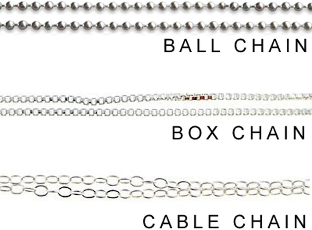 AJ's Collection Flat Lucky Three Personalized Sterling Silver Name Necklace. Customize with 3 names. Matte Finish. Choice of Sterling Silver Chain. Gifts for Her, Mom, Wife, Girlfriend, Grandmother