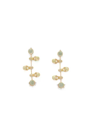 Aligned Earrings