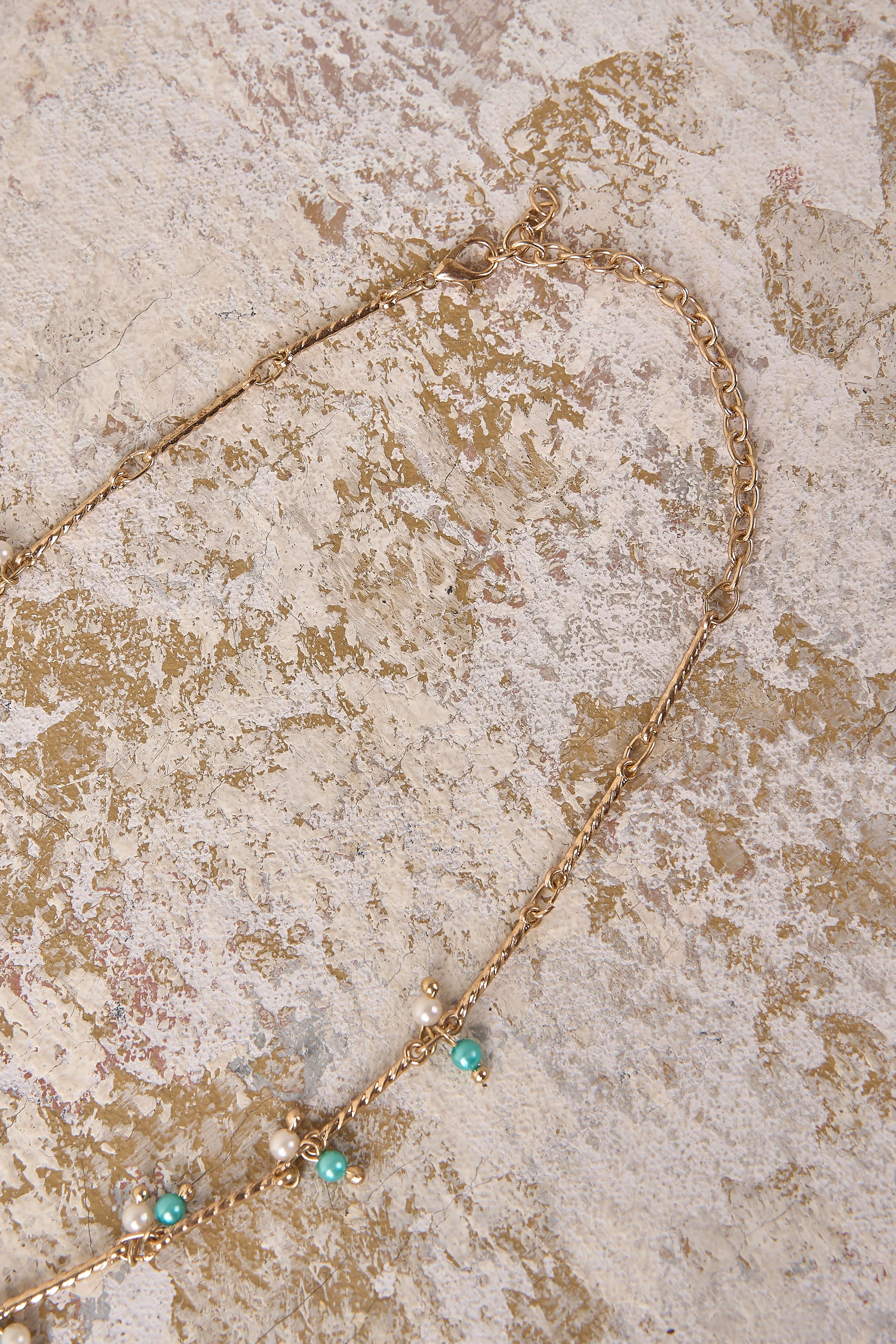 Ariel Charm Necklace