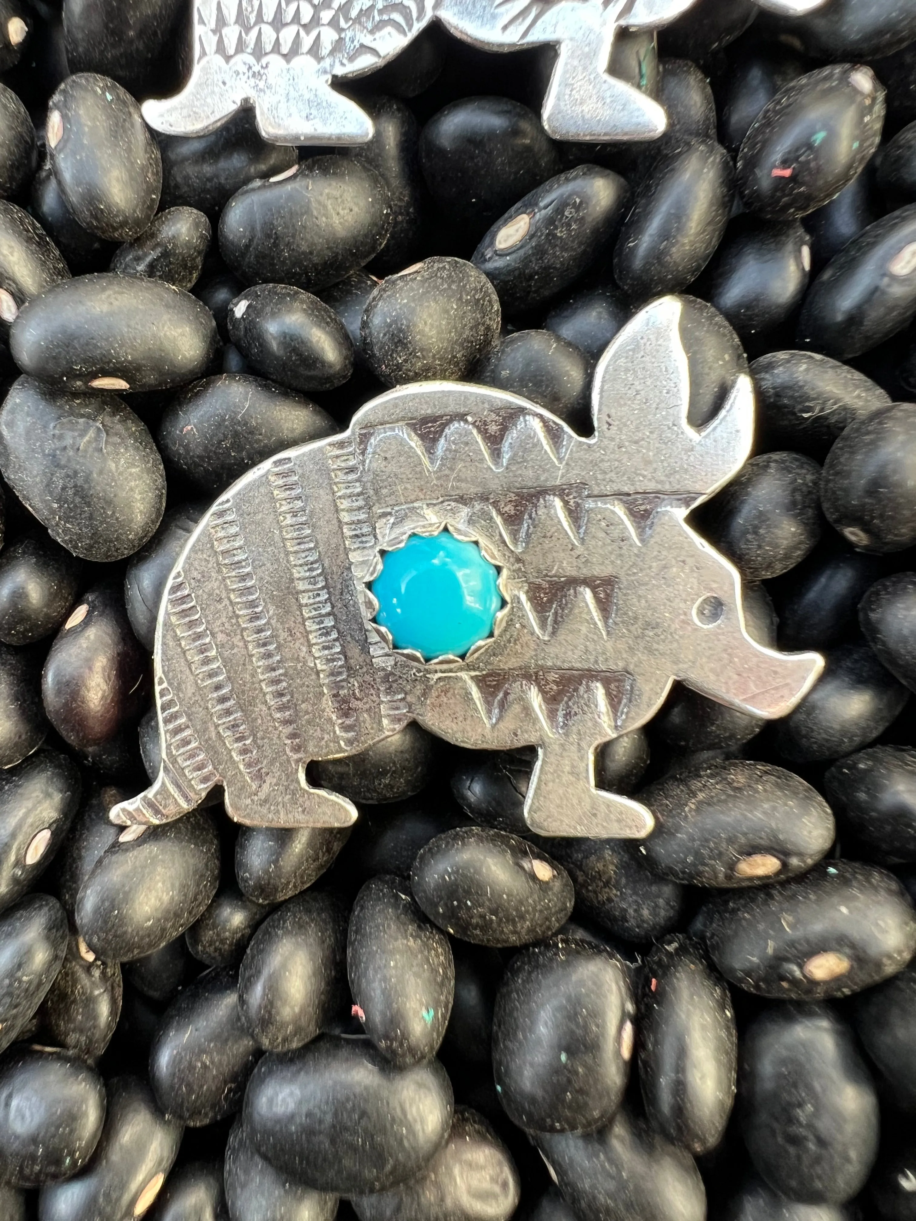 Armadillo Pendant
