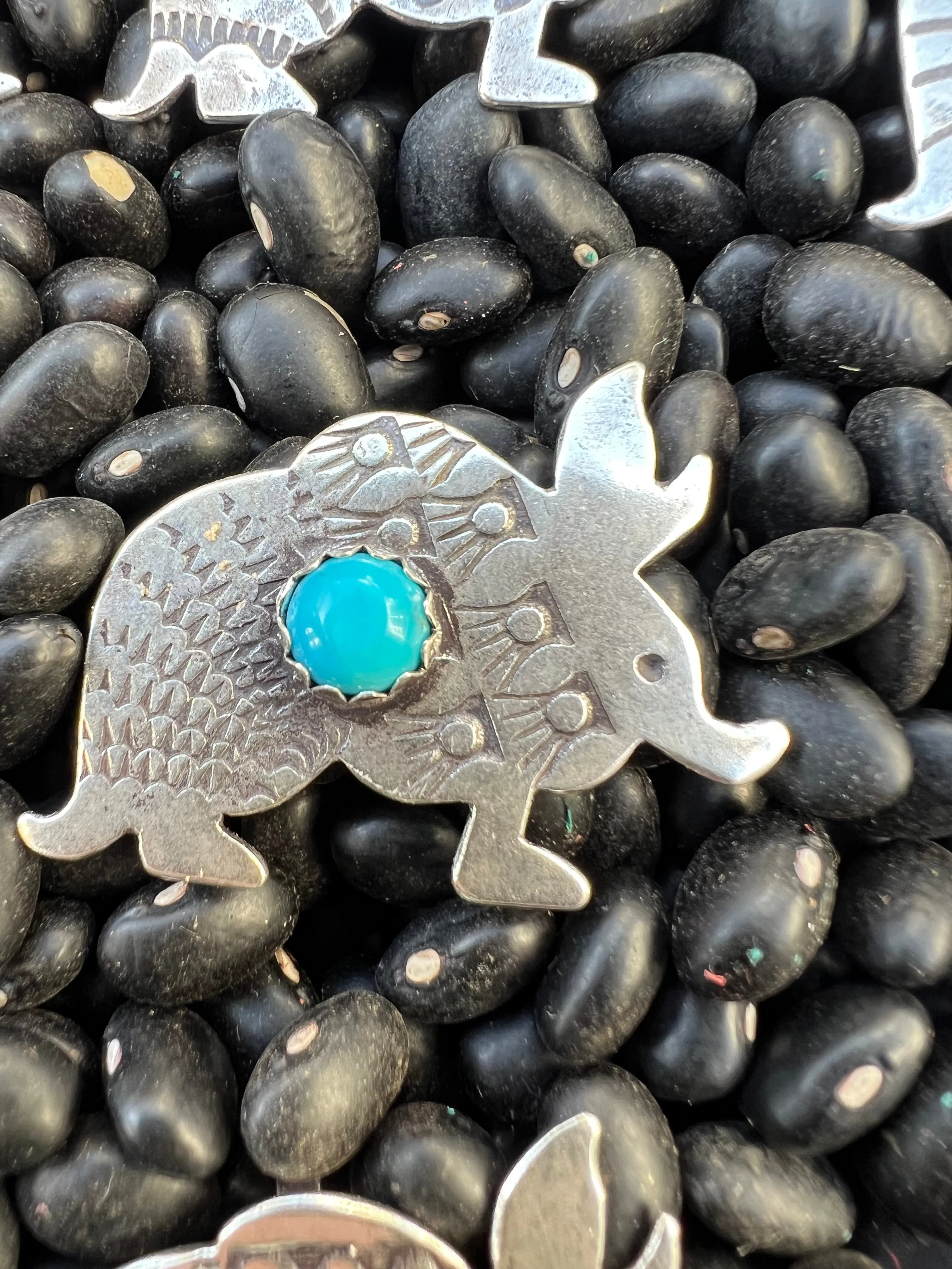 Armadillo Pendant