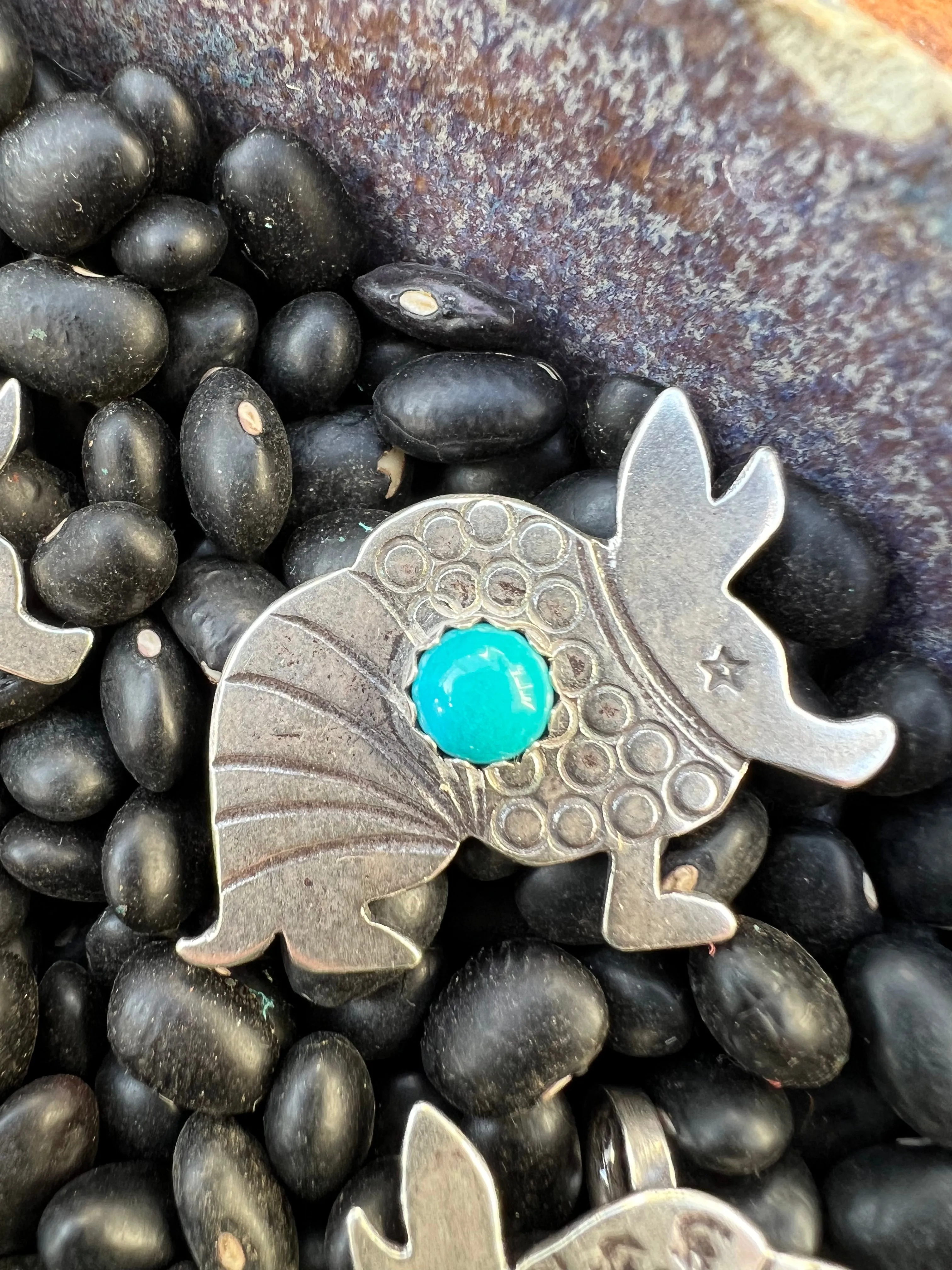 Armadillo Pendant