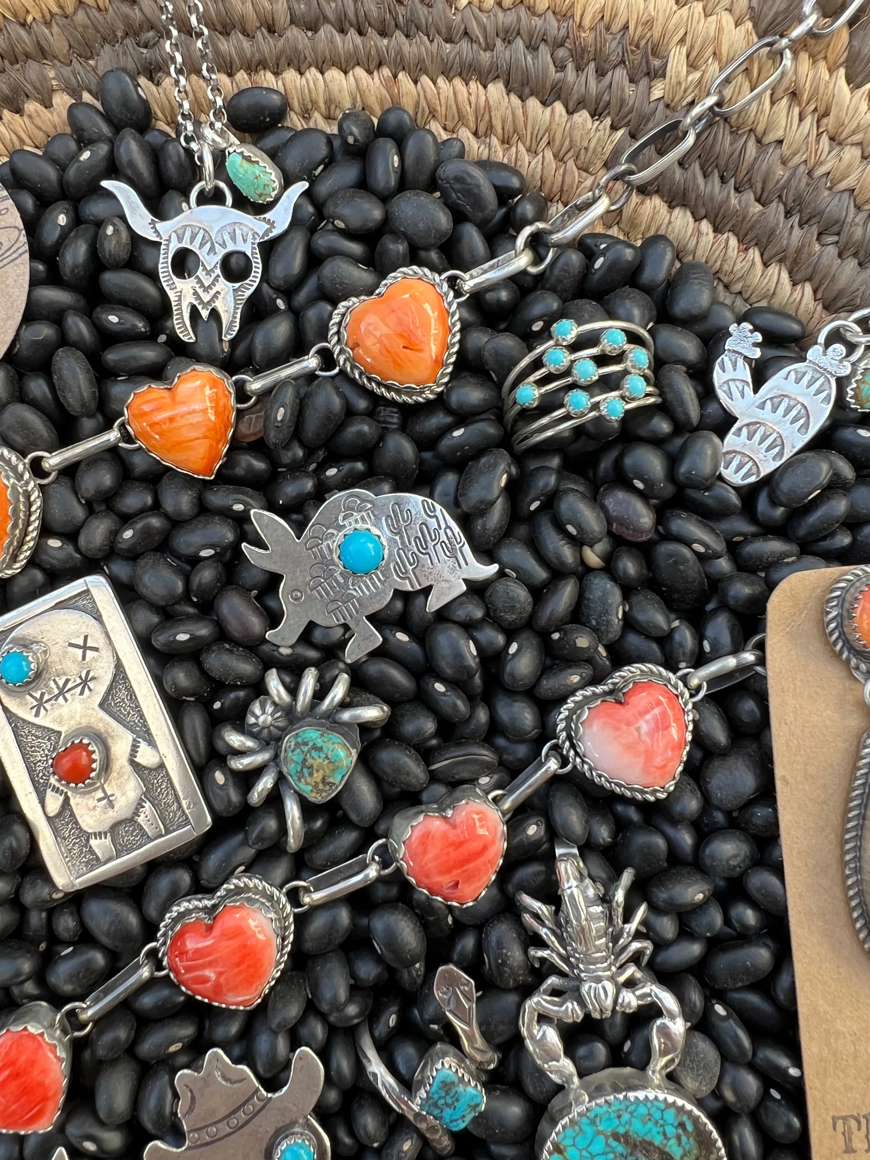 Armadillo Pendant