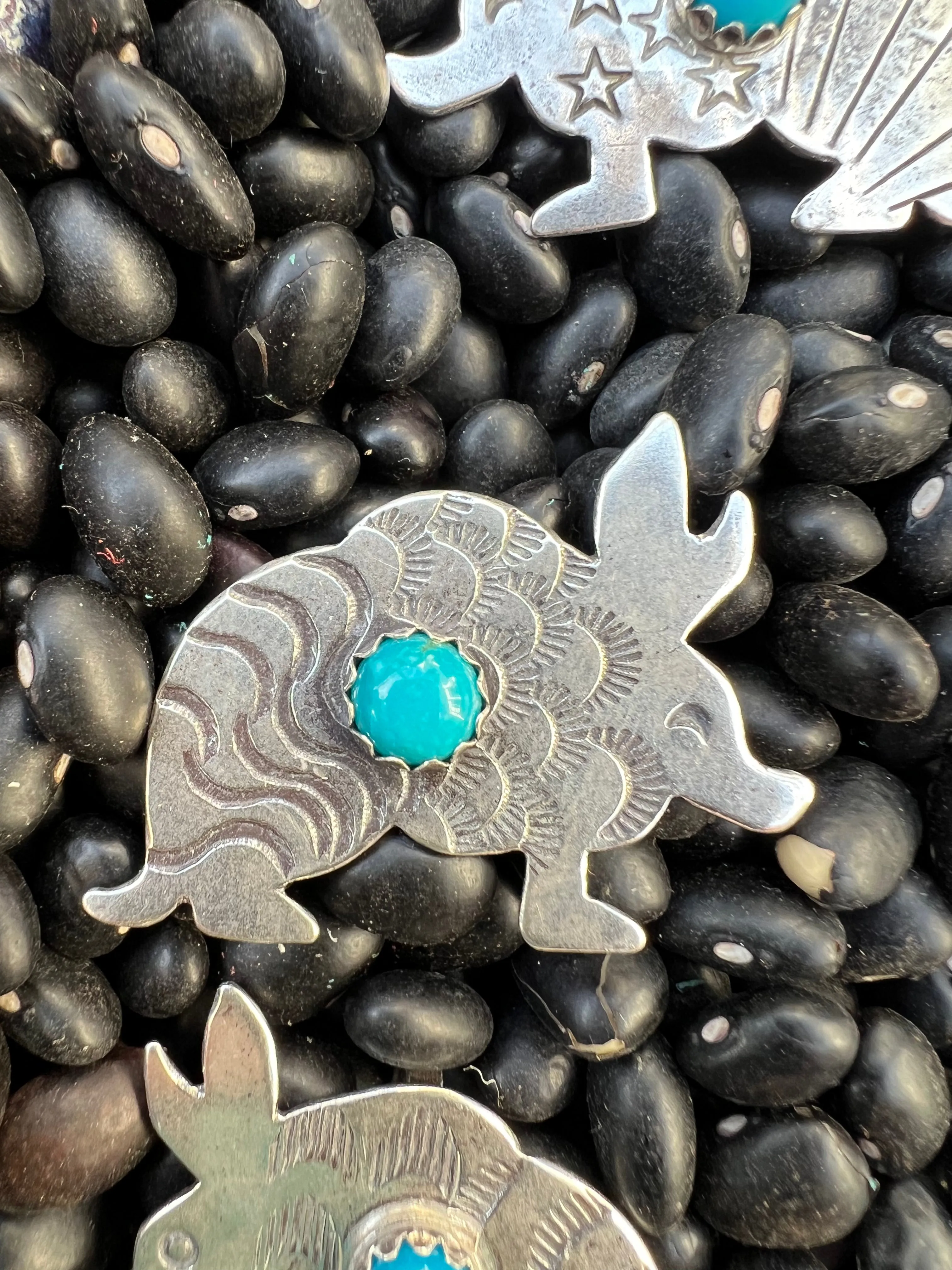 Armadillo Pendant