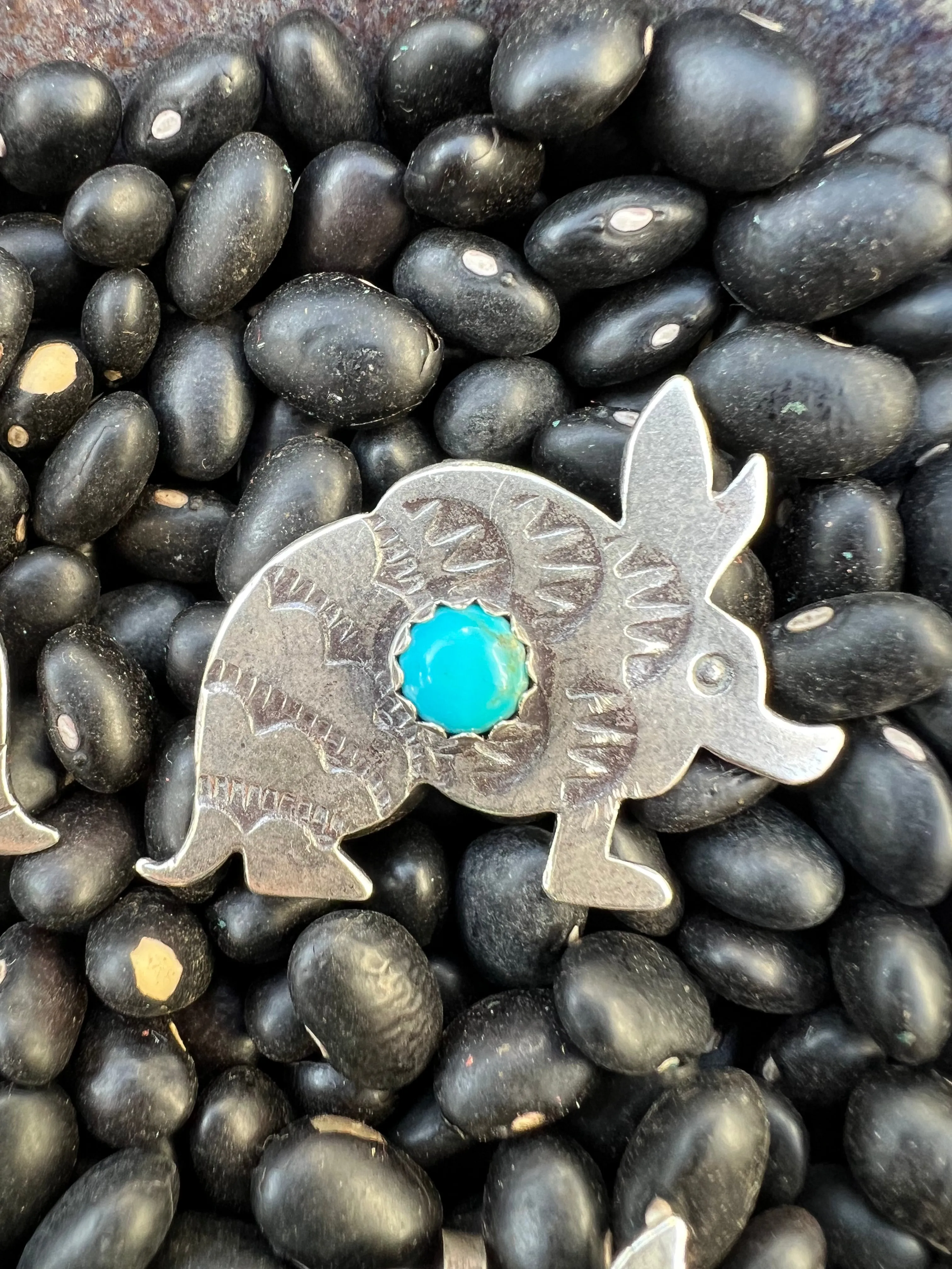Armadillo Pendant