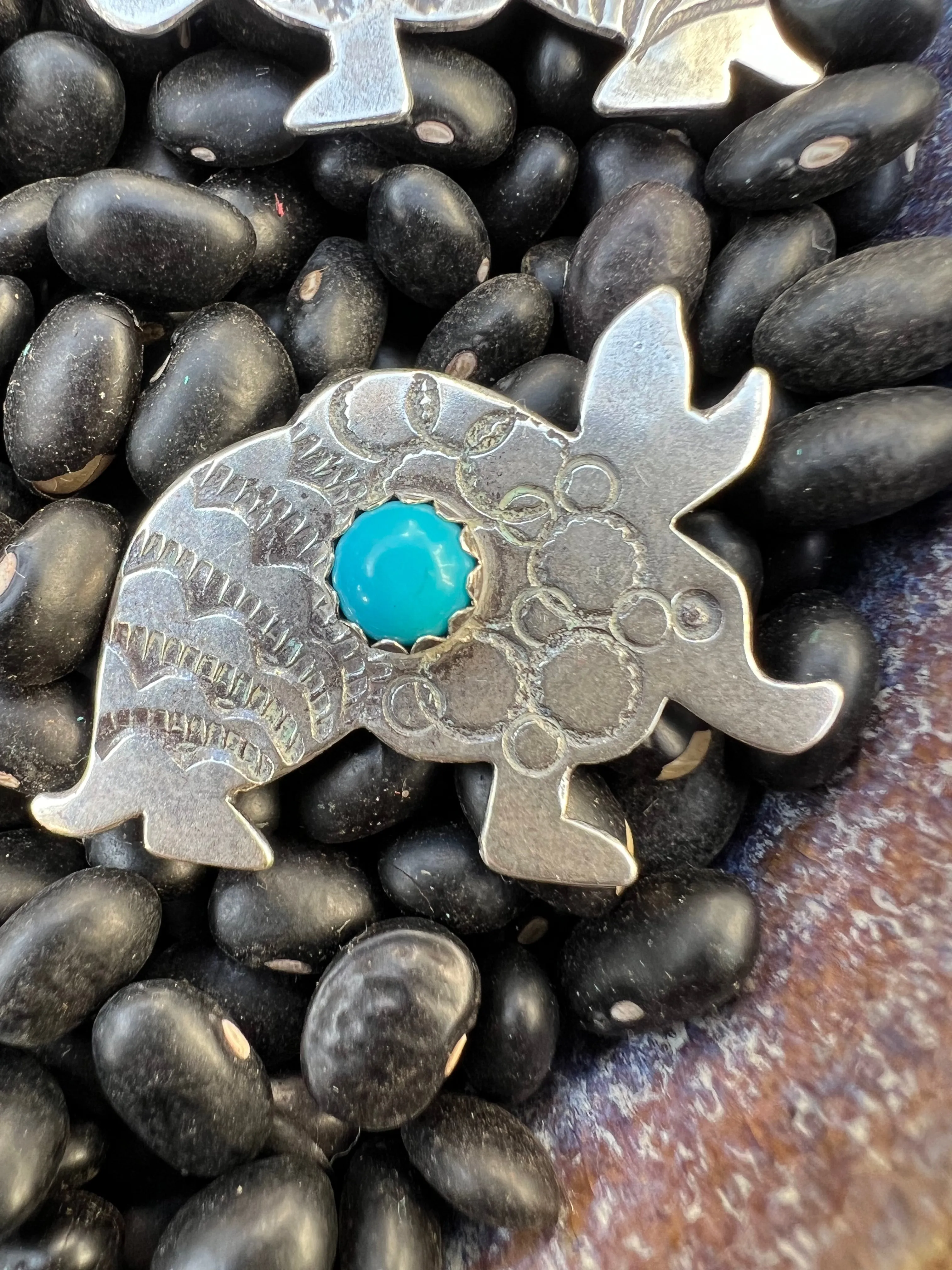 Armadillo Pendant