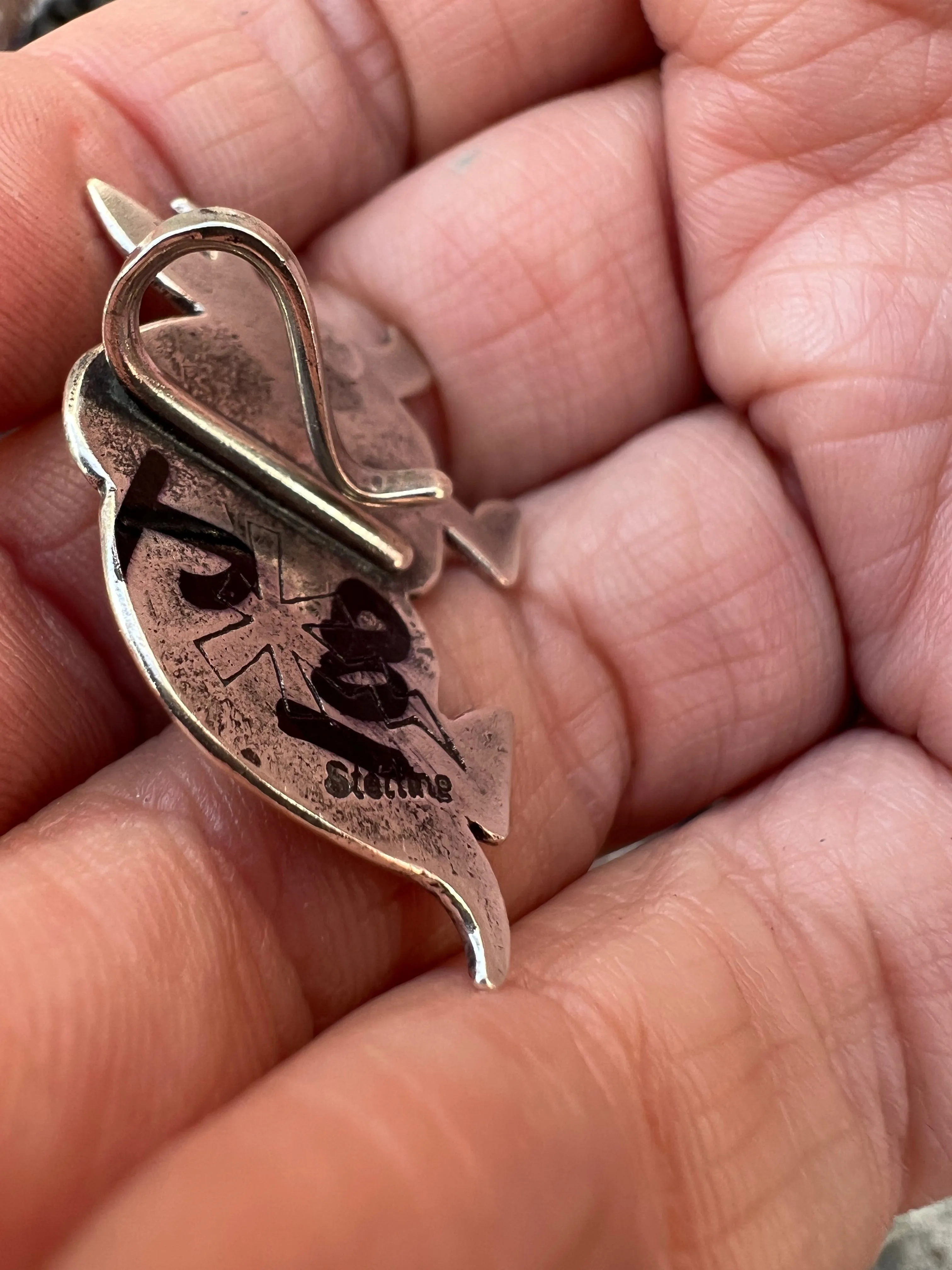 Armadillo Pendant