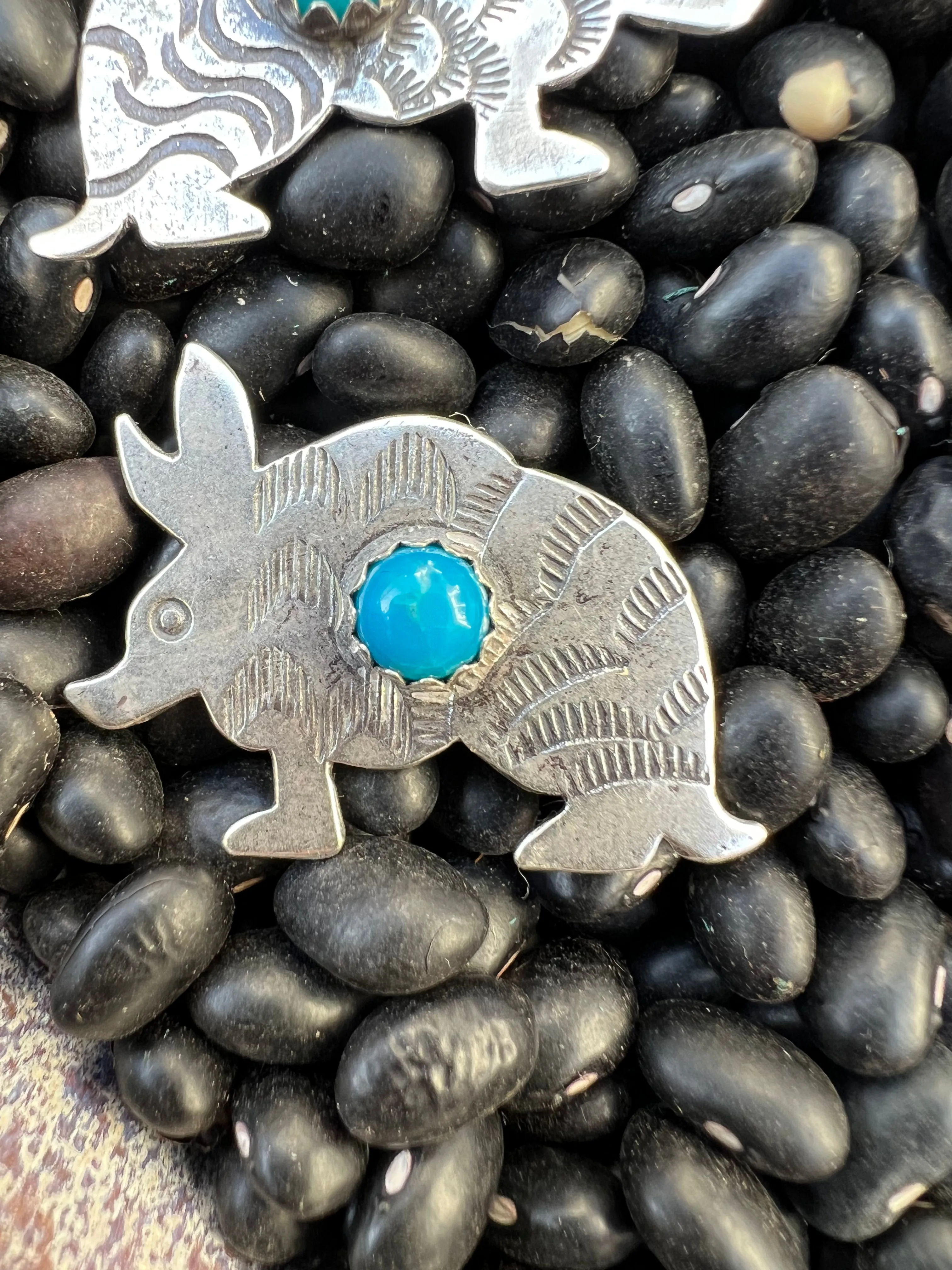 Armadillo Pendant