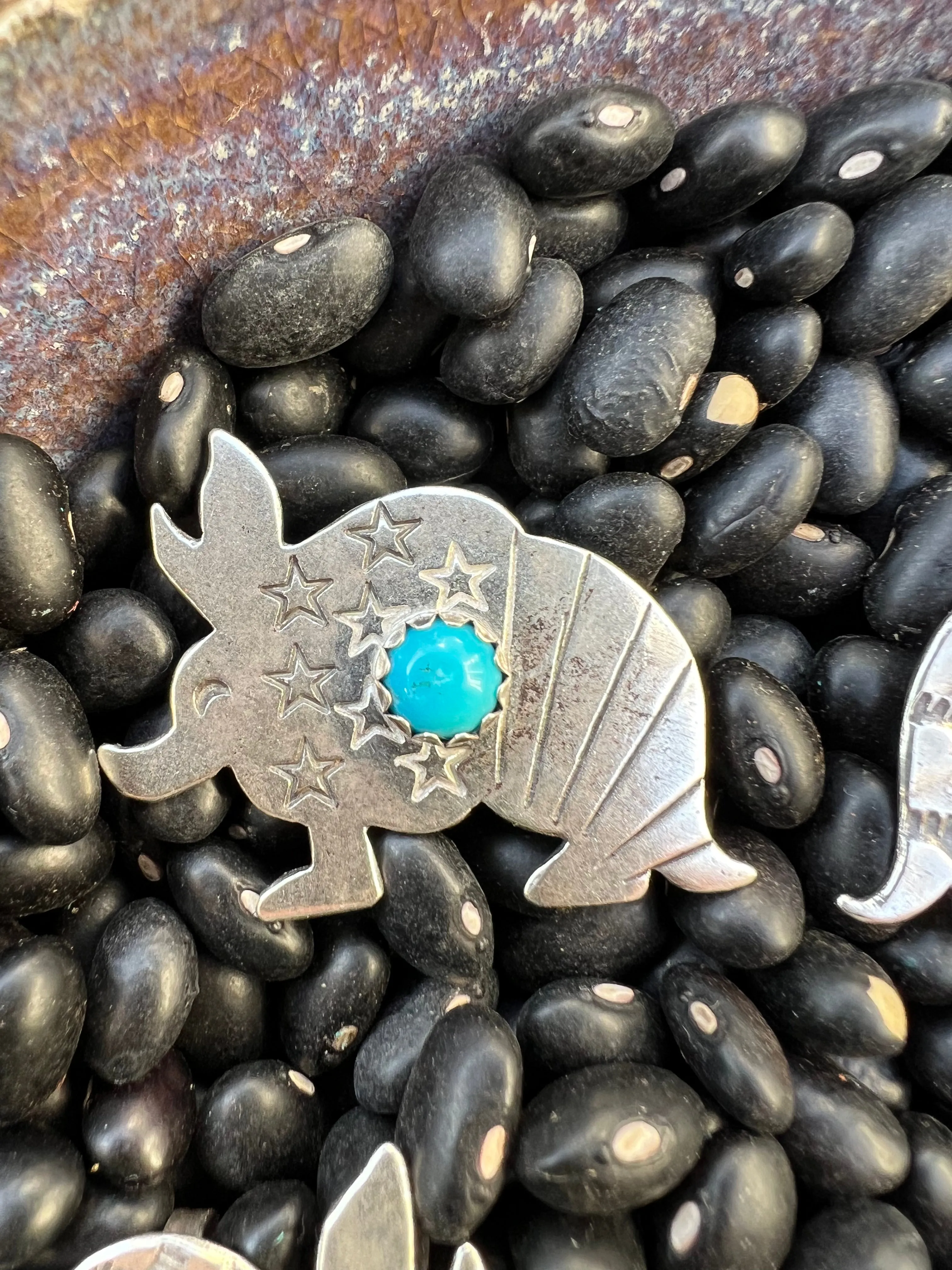 Armadillo Pendant