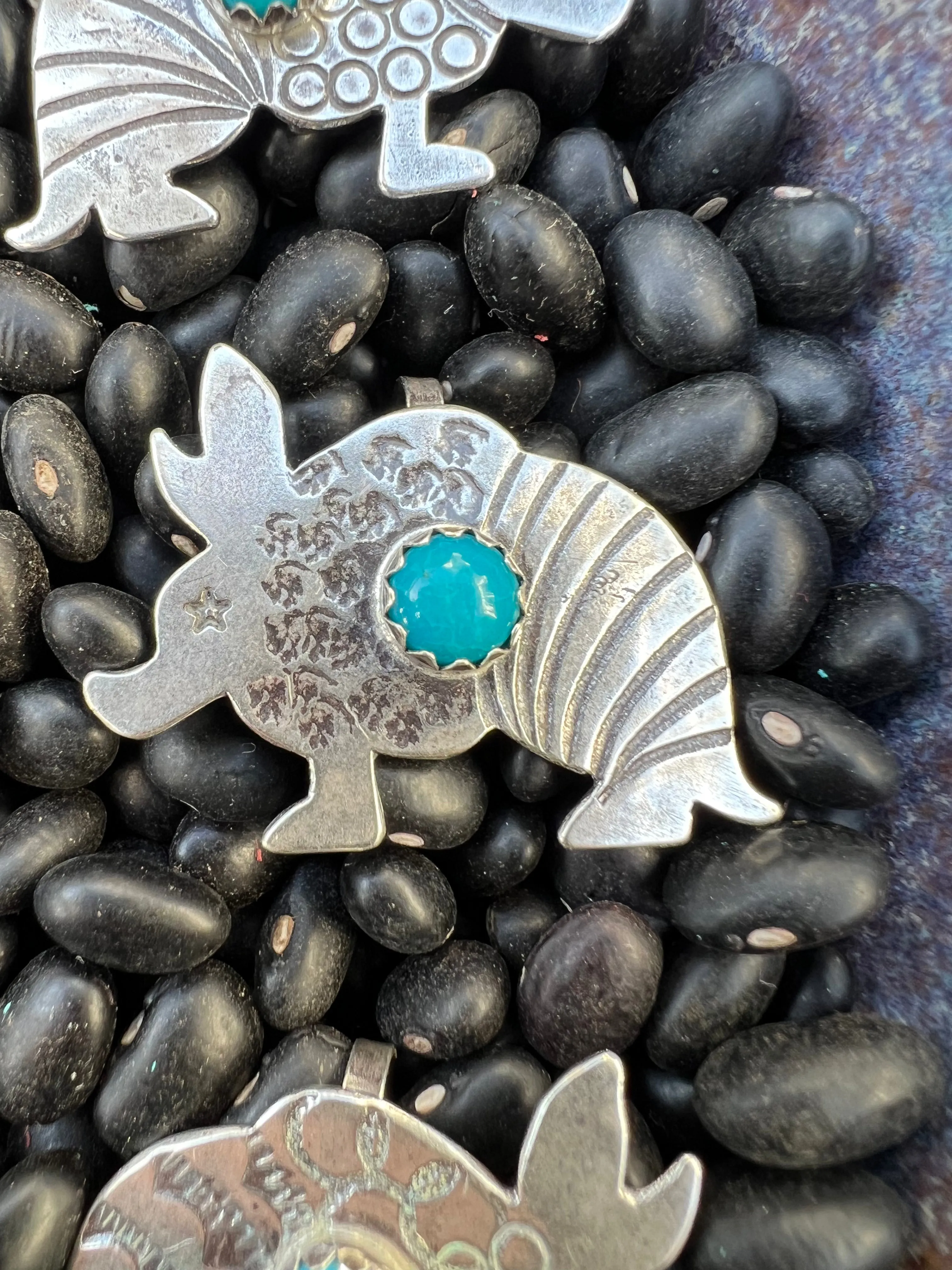 Armadillo Pendant