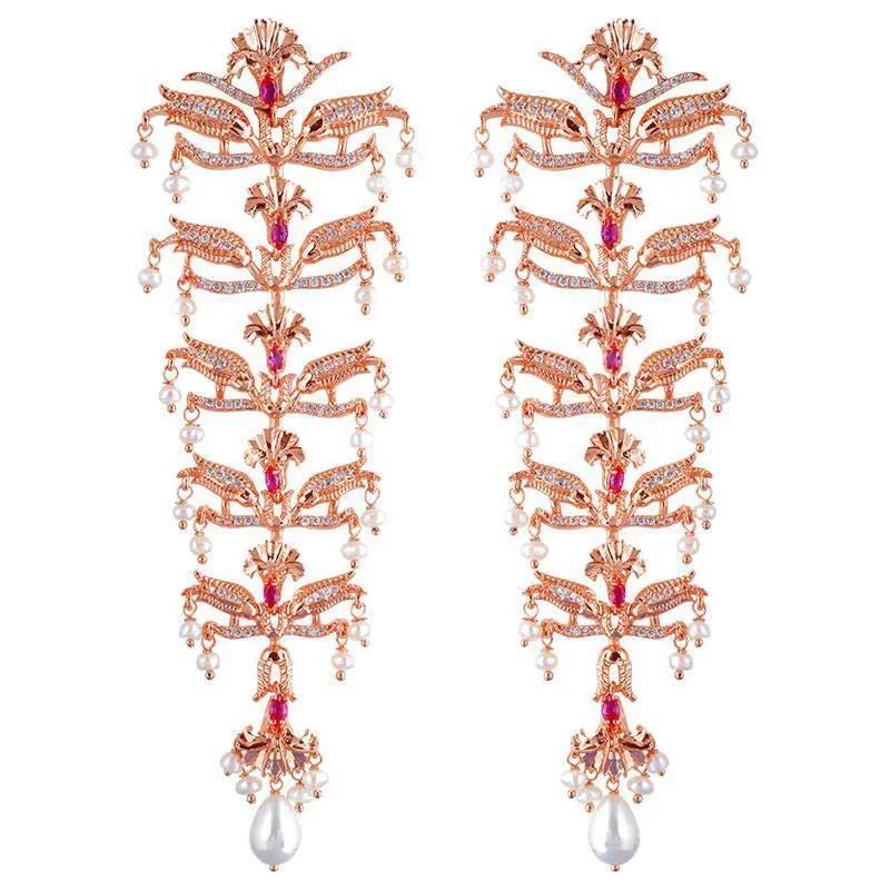 Asma Earrings