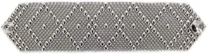 B10-N Chrome Finish Bracelet - Liquid Metal by Sergio Gutierrez