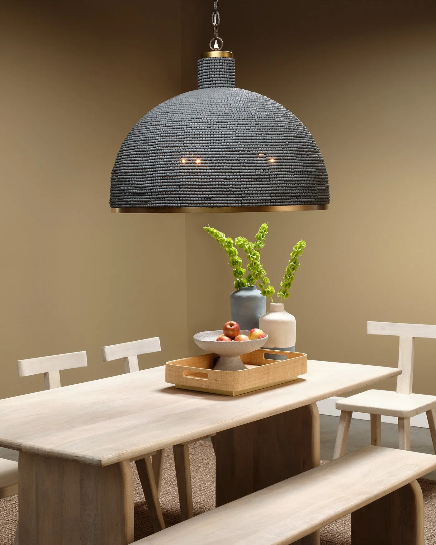 Big Sur Chandelier