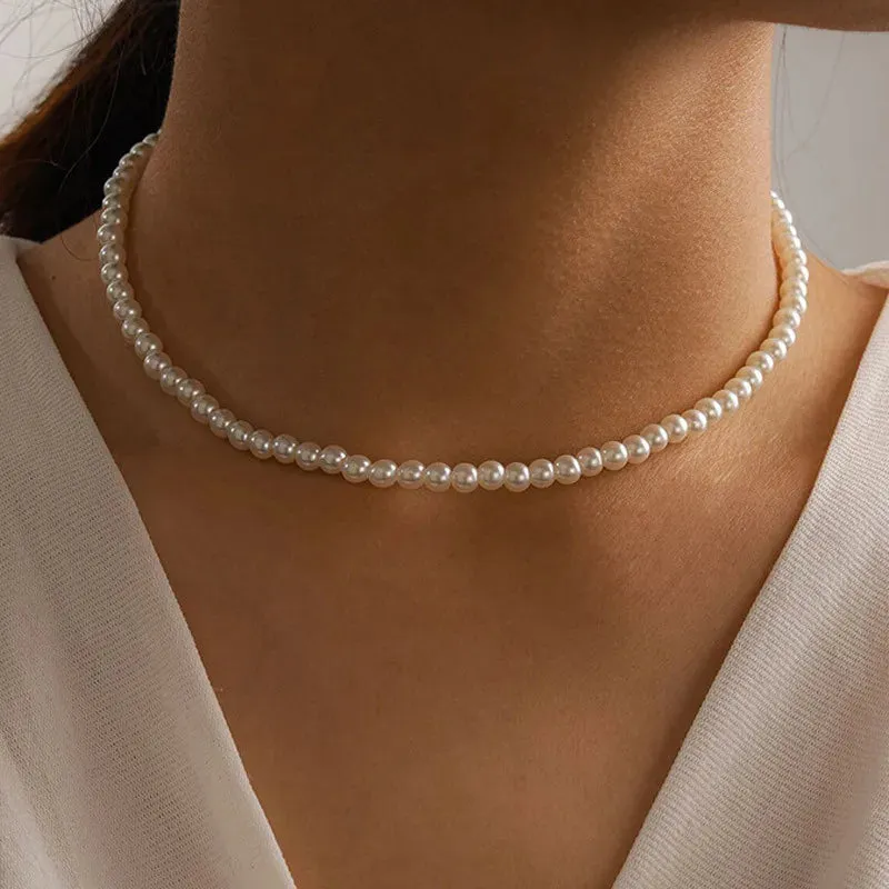 Bohemian Choker Necklace
