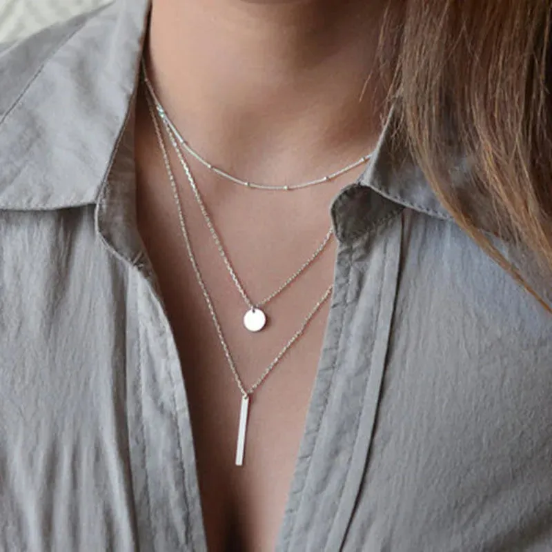 Bohemian Choker Necklace