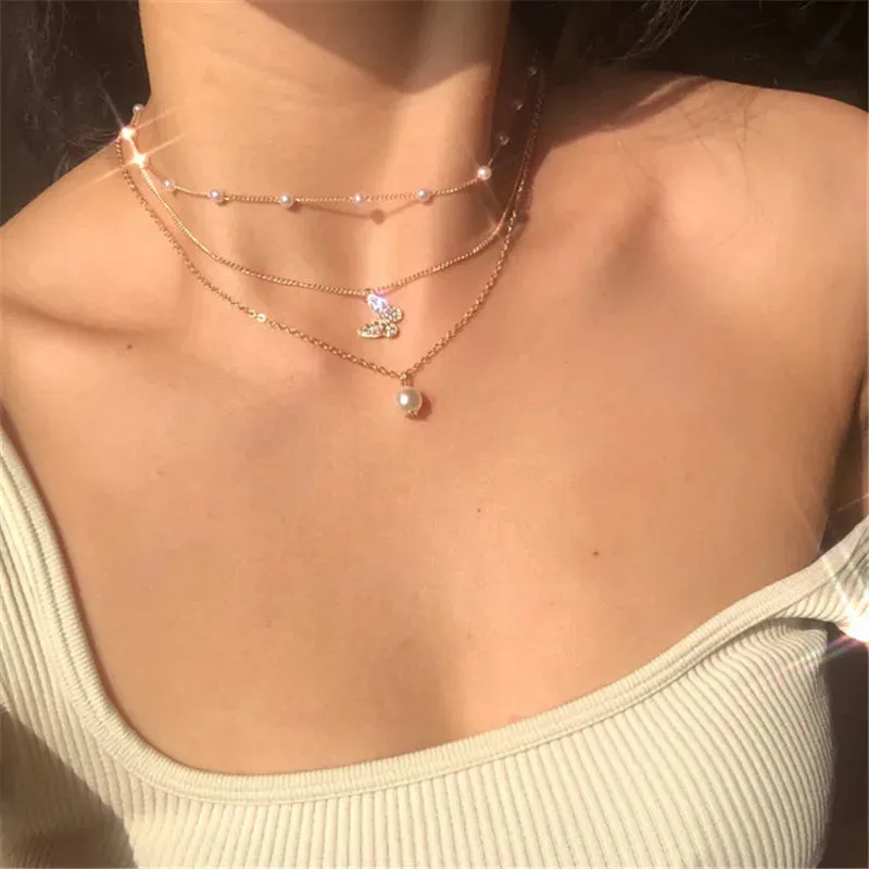 Bohemian Choker Necklace
