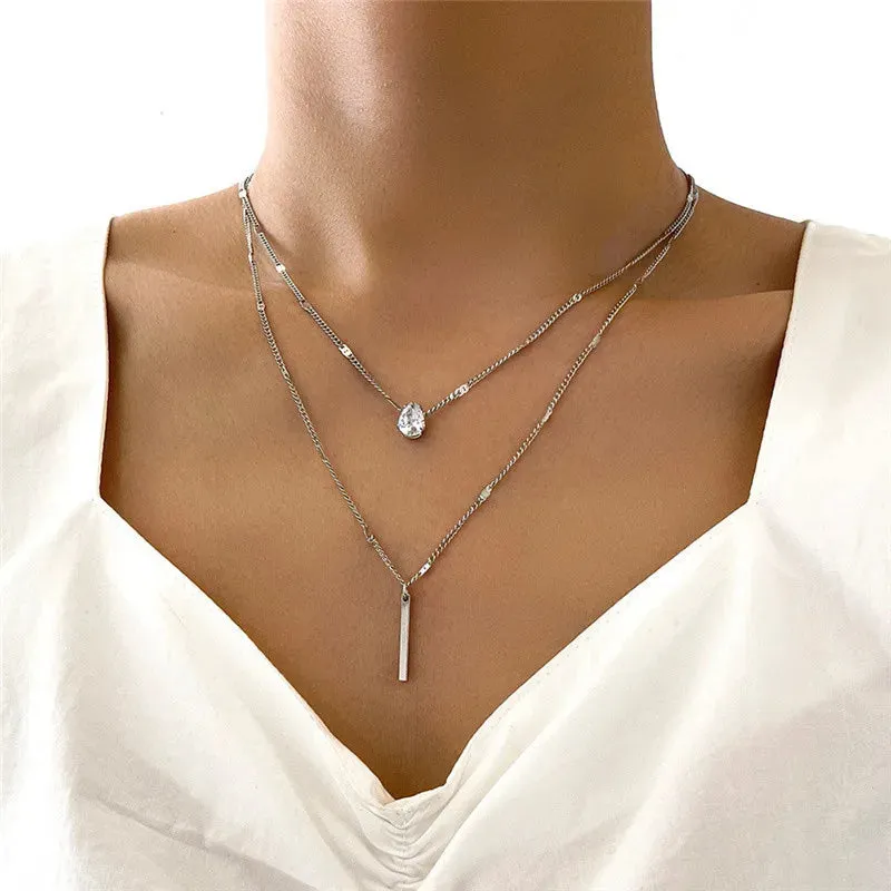 Bohemian Choker Necklace