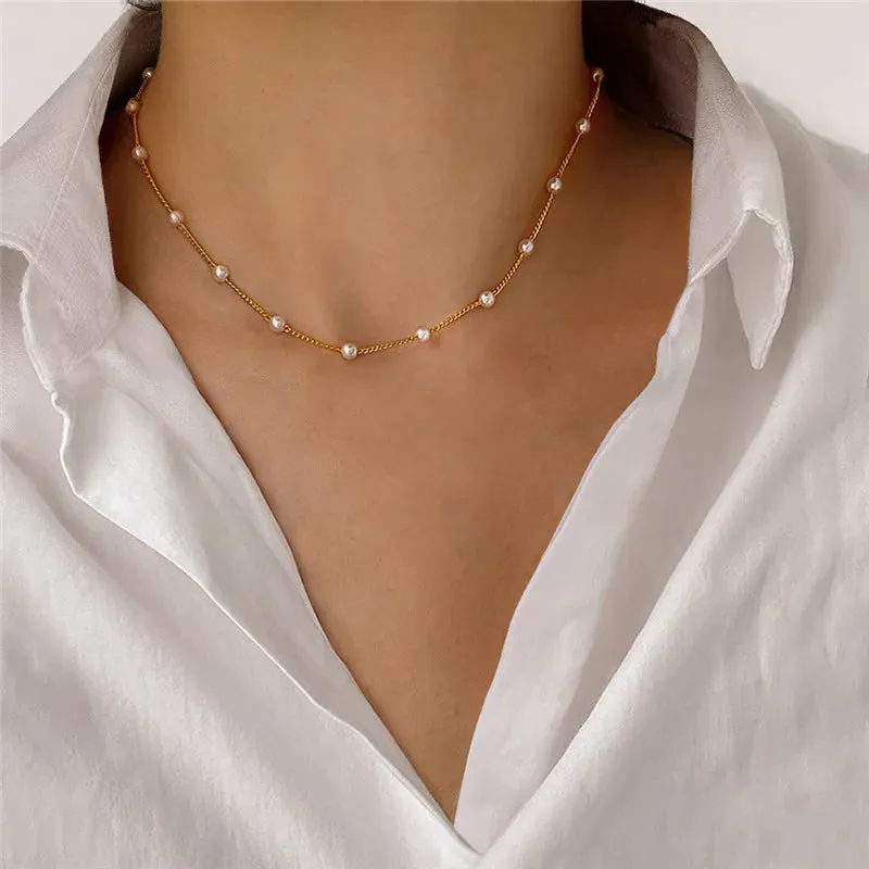 Bohemian Choker Necklace