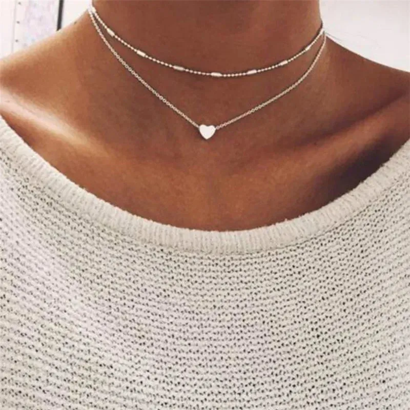 Bohemian Choker Necklace