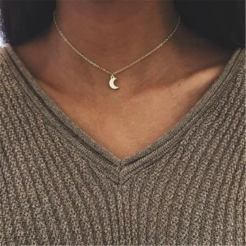 Bohemian Choker Necklace