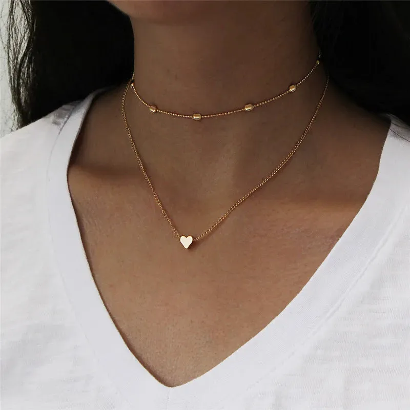 Bohemian Choker Necklace