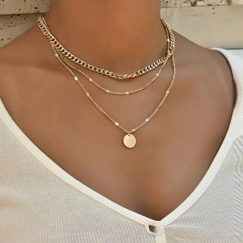 Bohemian Choker Necklace