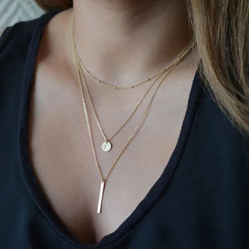 Bohemian Choker Necklace