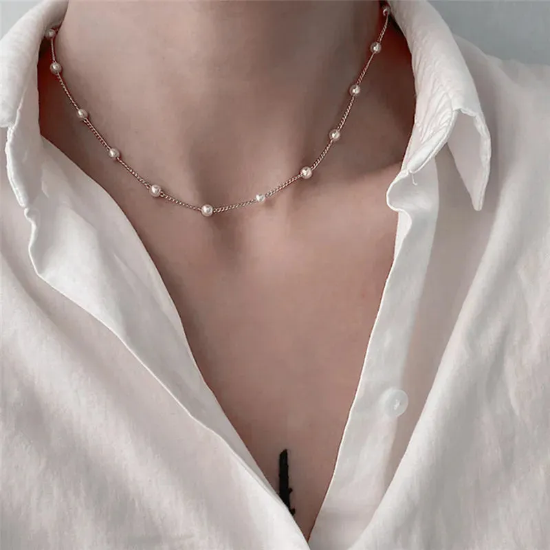Bohemian Choker Necklace