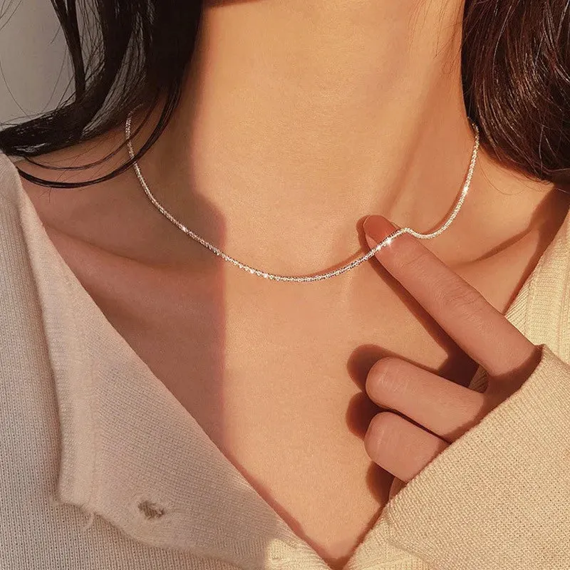 Bohemian Choker Necklace