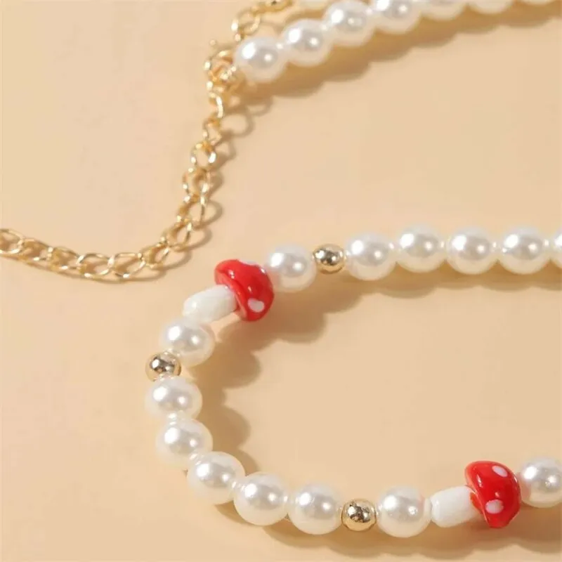 Bohemian Pearl Handmade Ladies Bohemian Fashion Multicolor
