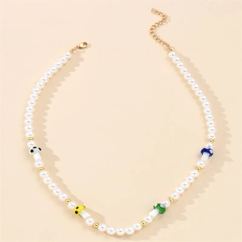Bohemian Pearl Handmade Ladies Bohemian Fashion Multicolor