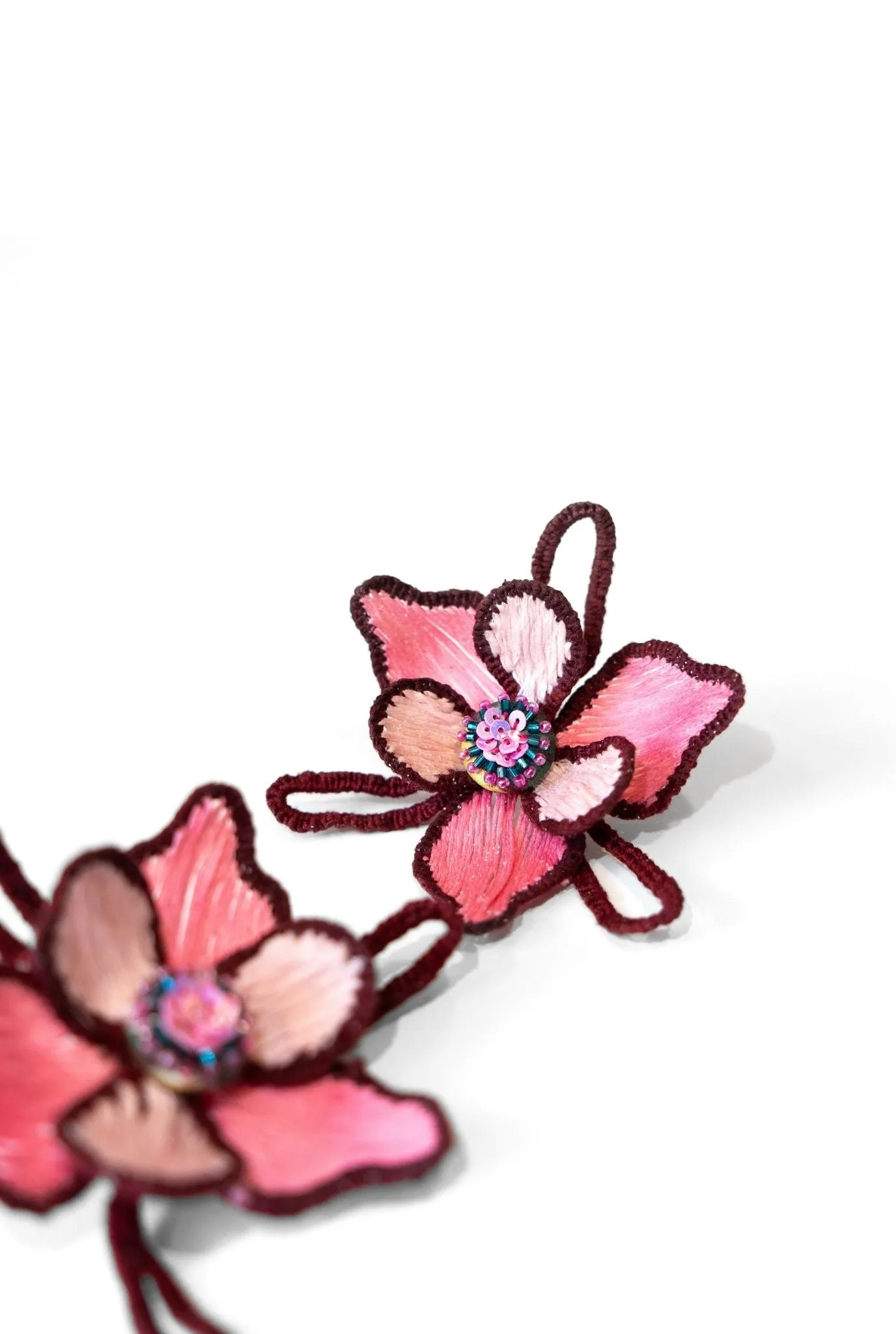 Cheriyal Earrings