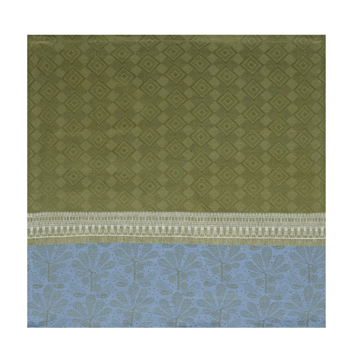 'Croisere Sur Le Nil' Linen Table Linens