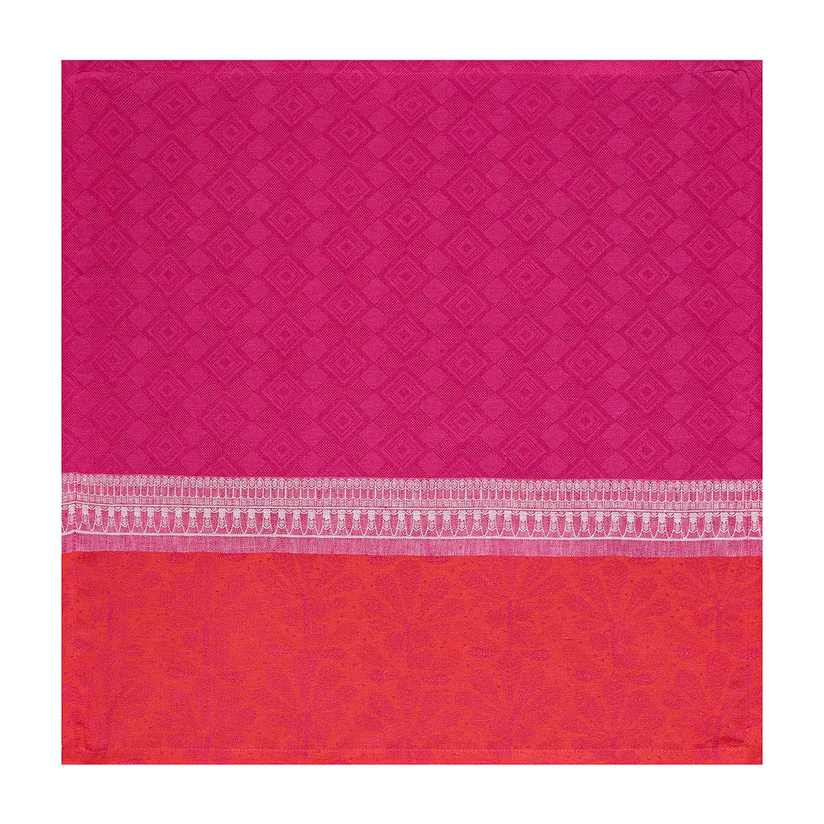 'Croisere Sur Le Nil' Linen Table Linens