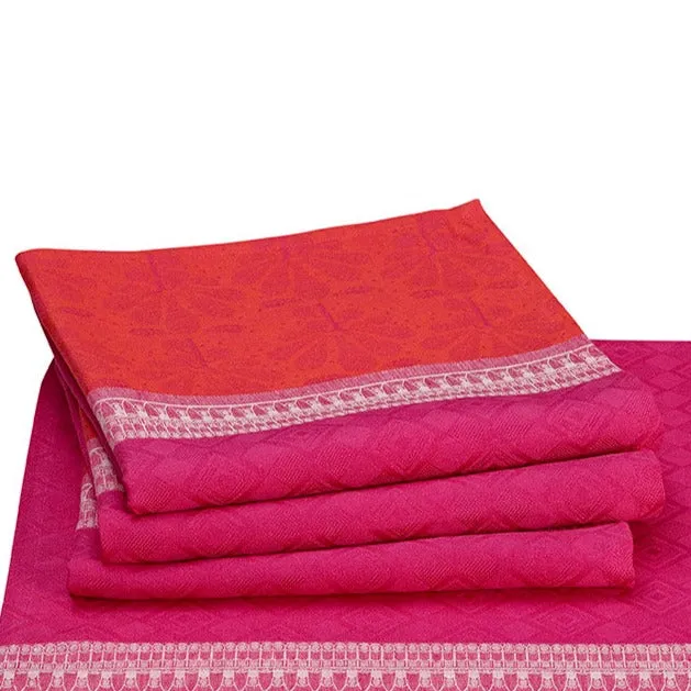 'Croisere Sur Le Nil' Linen Table Linens