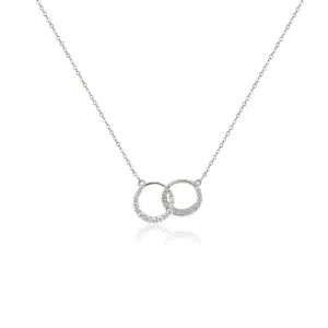 Cubic Zirconia Necklace
