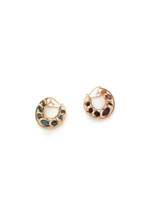 Dancing Creoles Earrings