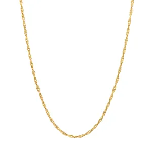 Del Mar Necklace - Gold Filled