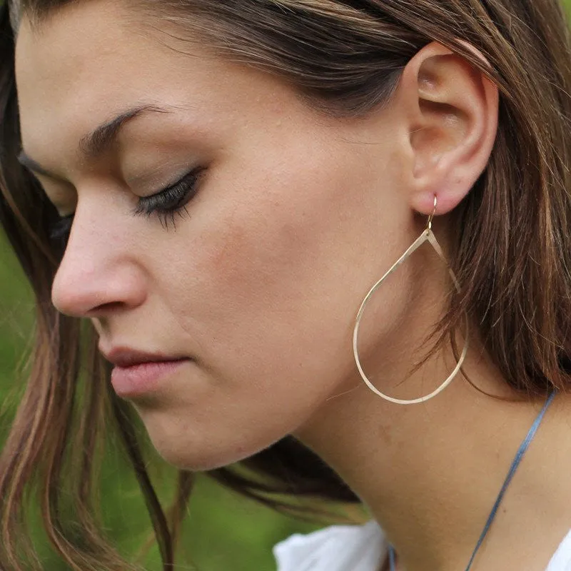 Dewdrop Earrings