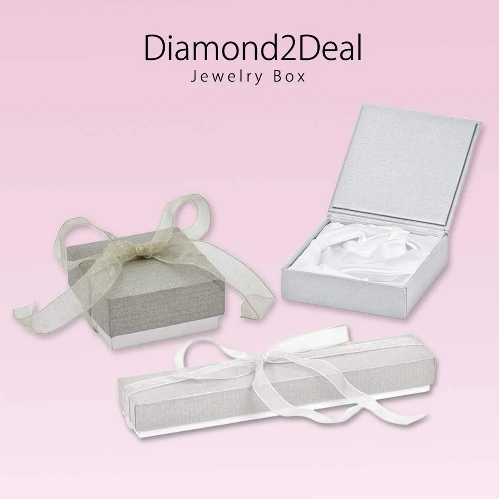 Diamond2Deal 925 Sterling Silver Crucifix Cross Ring